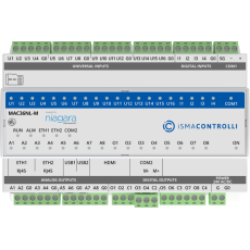 ISMACONTROLLI物联网控制器B-MAC36NL-M