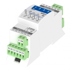 ISMACONTROLLI 多协议I/O模块B-4I4O-H