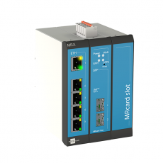 INSYS ICOM 模块化路由器MRX3光纤系列