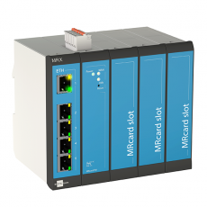 INSYS ICOM 模块化路由器MRX5 LAN系列