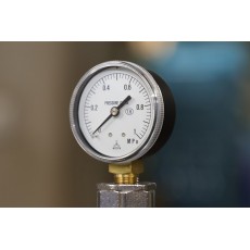 NISSHIN GAUGE 通用压力表系列