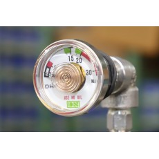 NISSHIN GAUGE 医疗器械压力表系列