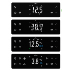 EVCO 冷藏装置控制器EVY Cold系列