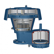 Enardo 阻火防爆器5910C系列