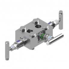 Sabre 直接安装式阀组MX2A & MX3A系列