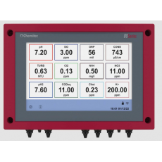 Chemitec 多参数控制器80系列