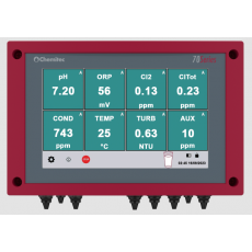 Chemitec 控制器70CT系列