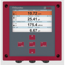 Chemitec 多参数控制器50系列