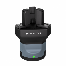 DH-ROBOTICS 三指对心电爪CGC-80-10系列