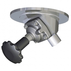 STERIFLOW 罐底隔膜阀系列