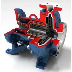 INNOMAG 化工流程泵ISO/ASME (ANSI)