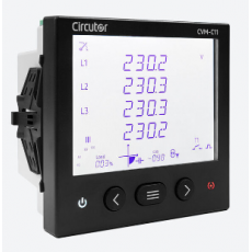 Circutor 固定网络分析仪CVM-C11系列