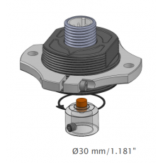 Delburg 磁性编码器30MT系列