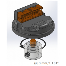 Delburg 磁性编码器30M系列