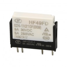 HONGFA 继电器插座组件HF49FD-AS系列