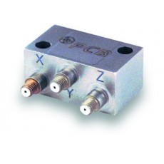 IMI SENSORS 三轴电荷输出加速度计340A50系列