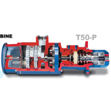 TDI 预啮合涡轮空气启动器T50-P系列