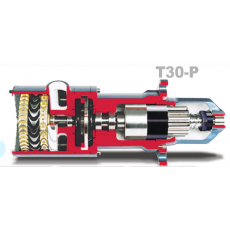 TDI 预啮合涡轮空气启动器T30-P系列
