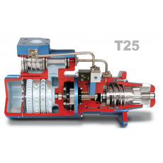 TDI 涡轮空气启动器T25系列