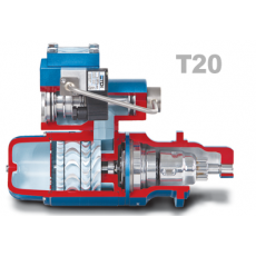 TDI 涡轮空气启动器T20系列