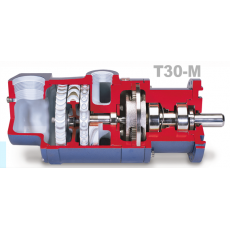 TDI 气动泵电机T30-M系列