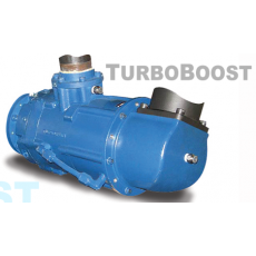 TDI 气动马达TurboBoost系列