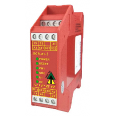 IDEM SAFETY 安全继电器 SCR-21-i系列