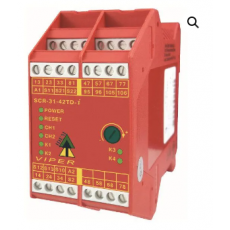 IDEM SAFETY 安全继电器SCR-31-42TD-i