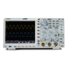 owon 14位高精度双通道示波器NDS系列