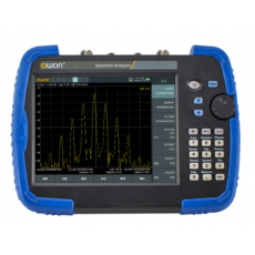 owon 手持频谱分析仪HSA1000系列