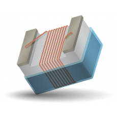 AVX 绕线陶瓷电感器LCWC 系列