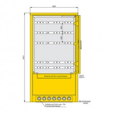 WALTHER-WERKE 模块分配器86000100系列