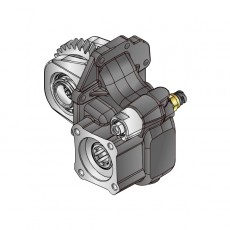 INTERPUMP HYDRAULICS 动力输出装置05