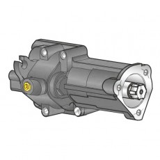 INTERPUMP HYDRAULICS 动力输出装置2L