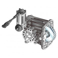 INTERPUMP HYDRAULICS 动力输出装置40