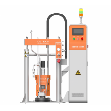 DETECH 双立柱齿轮泵DC Gear系列