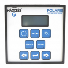 MAXCESS 卷筒纸纠偏控制器Polaris DP-20